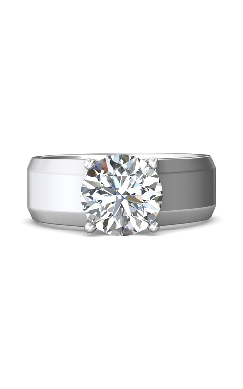 Martin Flyer Flyer Fit Engagement Ring CS03Q-9.0RD