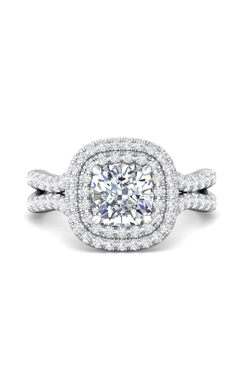 Martin Flyer Flyer Fit Engagement Ring CYMH22CUQ-F-6.5RD