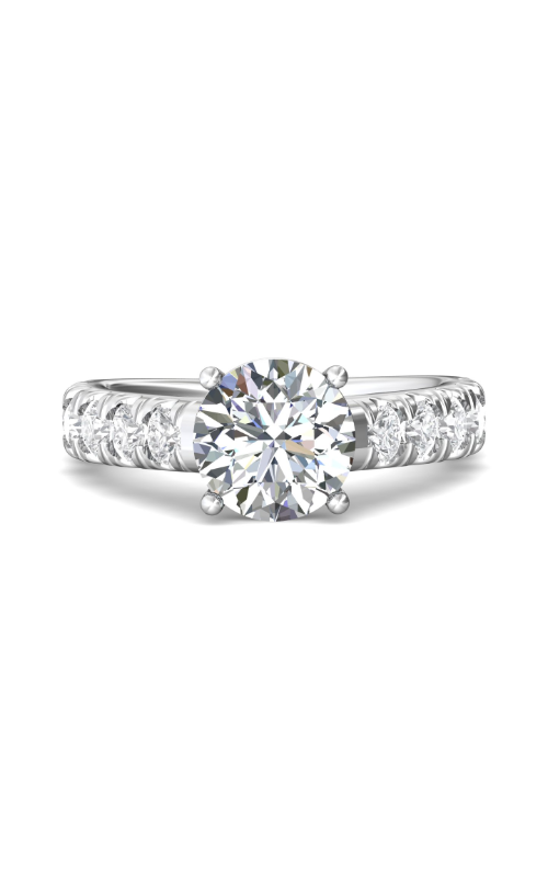 Martin Flyer FlyerFit Remount Engagement Ring DERM18XXLQ-F-8.5RD