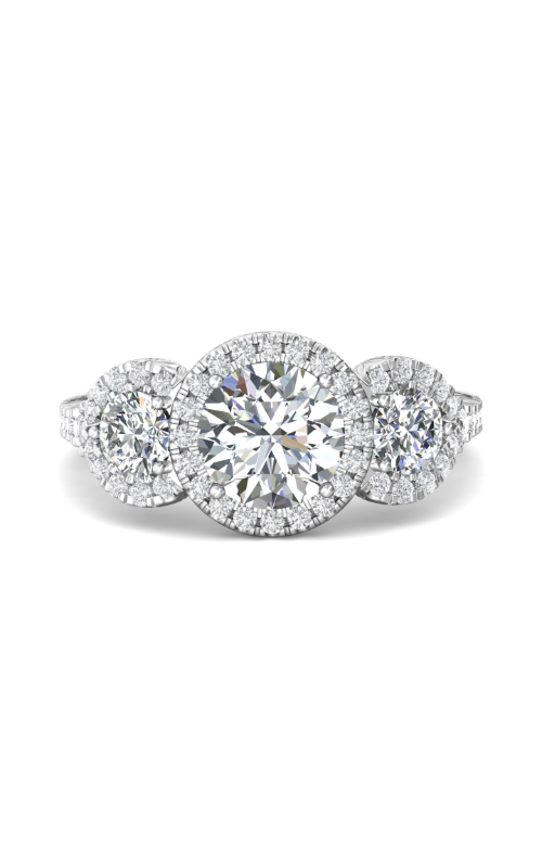 Martin Flyer Flyer Fit Engagement Ring VT02Q-AENG-F-7.5RD