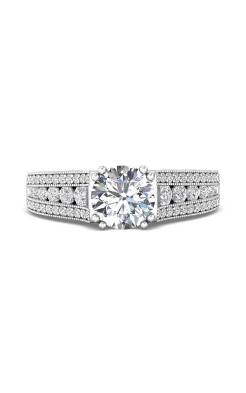 Martin Flyer Flyer Fit Engagement Ring CC05RDZ-F-7.5RD Martin Flyer Flyer Fit Engagement Ring CC05RDZ-F-7.5RD