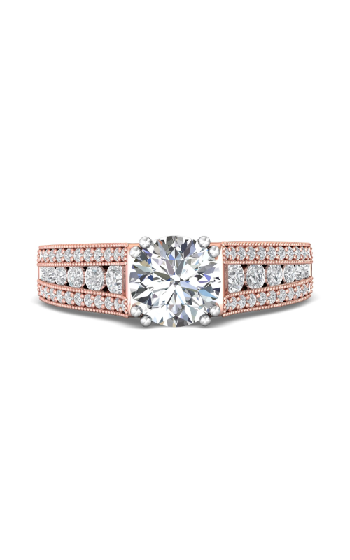 Martin Flyer Flyer Fit Engagement Ring CC05RDTTPZ-F-7.5RD