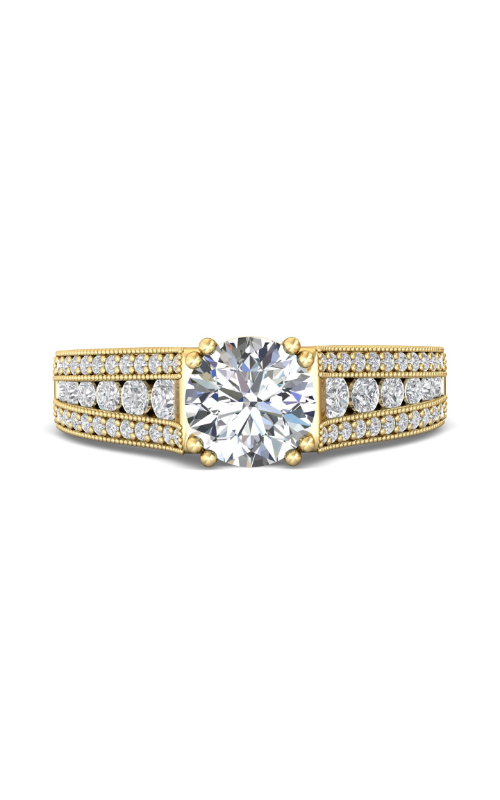 Martin Flyer Flyer Fit Engagement Ring CC05RDYQ-F-7.5RD
