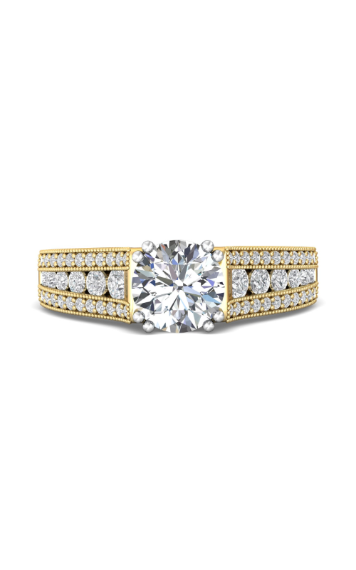 Martin Flyer Flyer Fit Engagement Ring CC05RDTTYQ-F-7.5RD