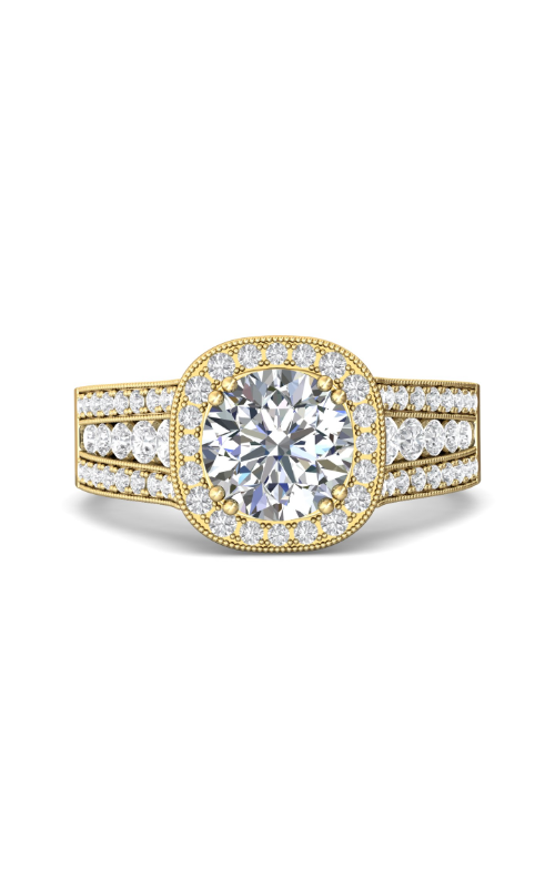 Martin Flyer Flyer Fit Engagement Ring CC06RDCUYQ-F-7.5RD