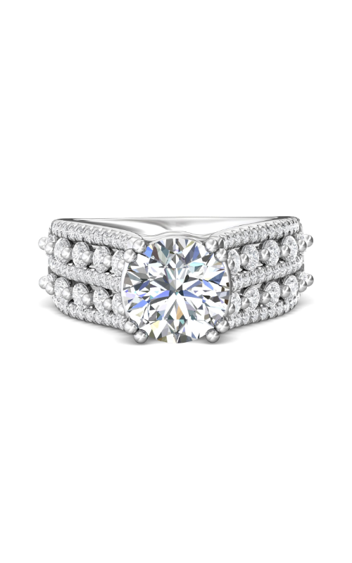 Martin Flyer Flyer Fit Engagement Ring CM24Z-F-9.0RD