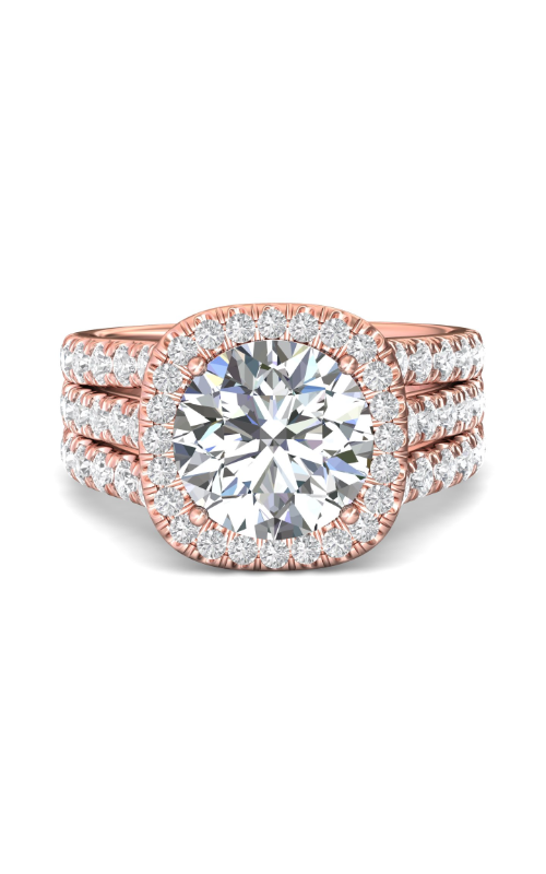 Martin Flyer Flyer Fit Engagement Ring CM26LCUPQ-F-10.0RD