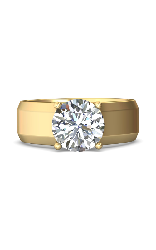 Martin Flyer Flyer Fit Engagement Ring CS03YZ-9.0RD