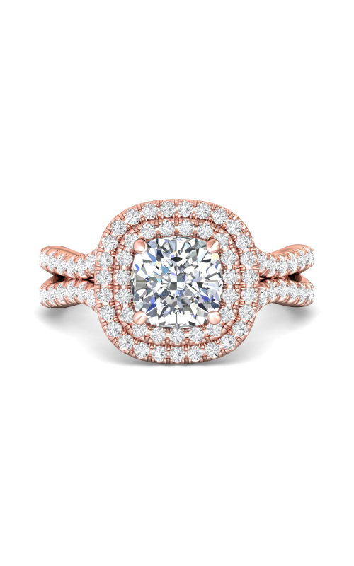 Martin Flyer Flyer Fit Engagement Ring CYMH22CUPZ-F-6.5RD