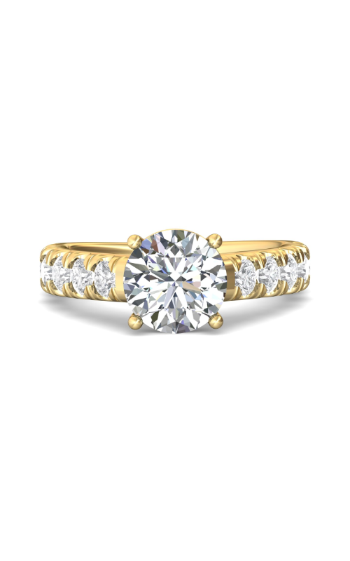 Martin Flyer Flyer Fit Engagement Ring DERM18XXLYZ-F-8.5RD