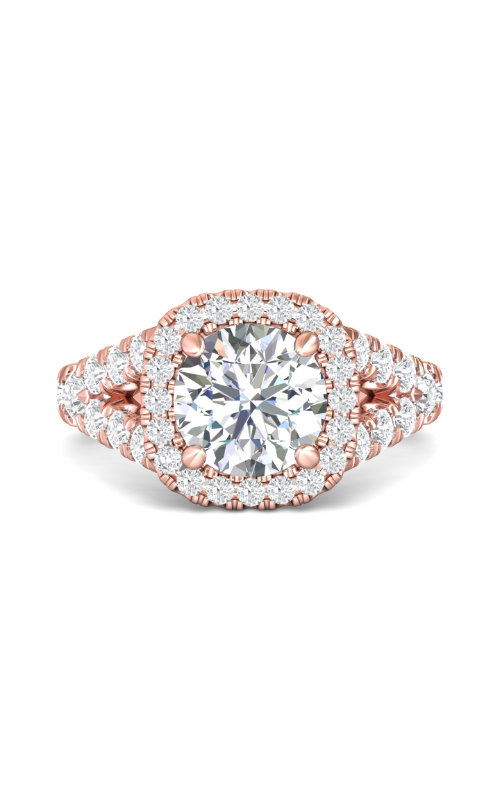 Martin Flyer Flyer Fit Engagement Ring DERMH40MCUPQ-F-8.5RD