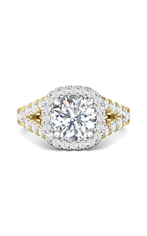 Martin Flyer Flyer Fit Engagement Ring DERMH40MCUTTYZ-F-8.5RD