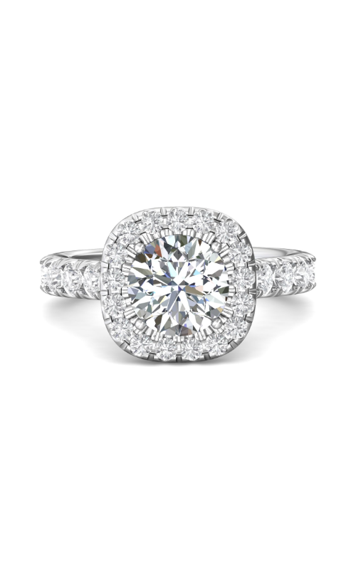 Martin Flyer Flyer Fit Engagement Ring DERMH7MCUZ-F-8.0RD Martin Flyer Flyer Fit Engagement Ring DERMH7MCUZ-F-8.0RD