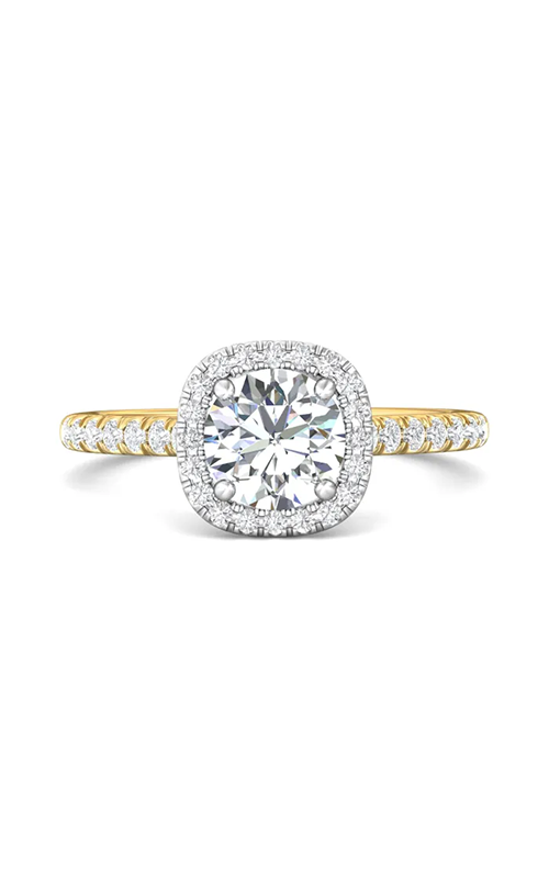 Martin Flyer Flyer Fit Engagement Ring DERMH7MCUTTYZ-F-8.0RD