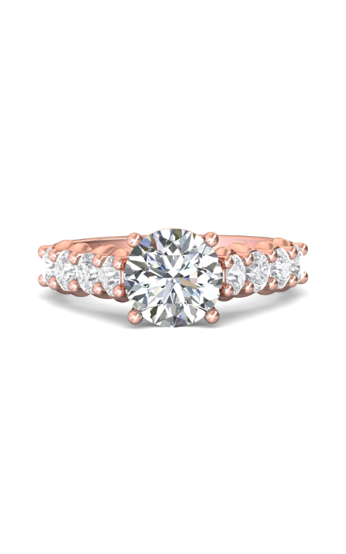 Martin Flyer Flyer Fit Engagement Ring DERSP03LPQ-F-8.0RD