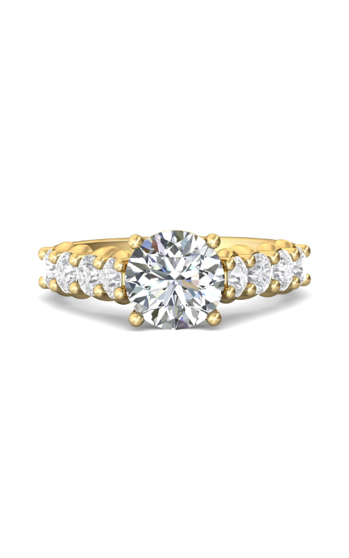 Martin Flyer Flyer Fit Engagement Ring DERSP03LYQ-F-8.0RD