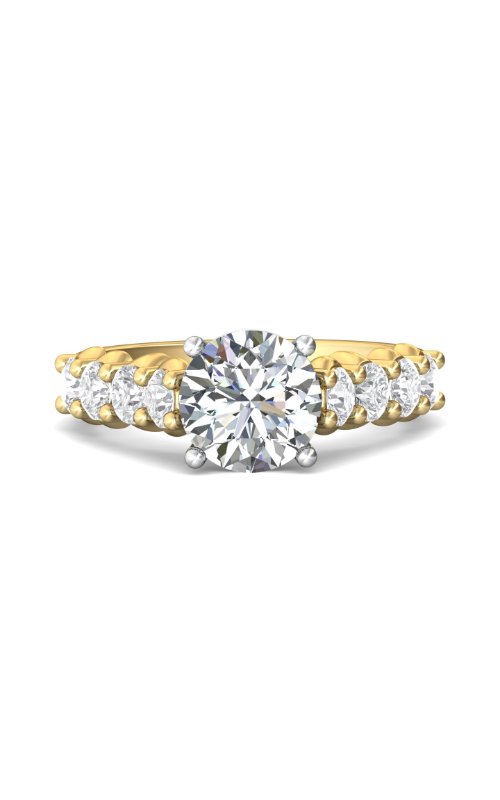 Martin Flyer Flyer Fit Engagement Ring DERSP03LTTYQ-F-8.0RD