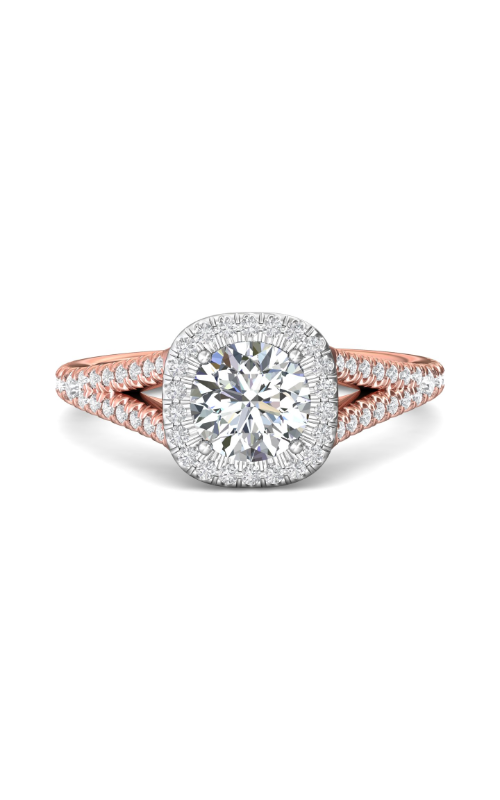 Martin Flyer Flyer Fit Engagement Ring DERMH40XXSCUTTPZ-F-6.5RD Martin Flyer Flyer Fit Engagement Ring DERMH40XXSCUTTPZ-F-6.5RD
