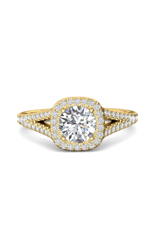 Martin Flyer Flyer Fit Engagement Ring DERMH40XXSCUYZ-F-6.5RD Martin Flyer Flyer Fit Engagement Ring DERMH40XXSCUYZ-F-6.5RD