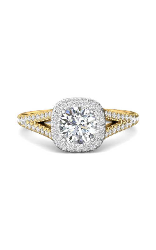 Martin Flyer Flyer Fit Engagement Ring DERMH40XXSCUYQ-F-6.5RD