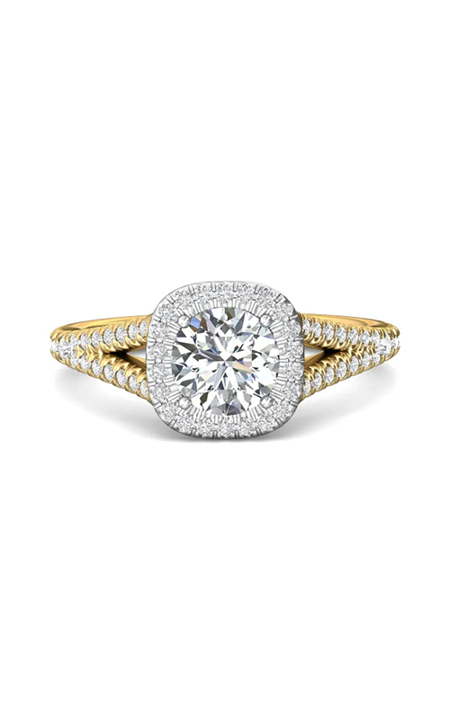 Martin Flyer Flyer Fit Engagement Ring DERMH40XXSCUTTYQ-F-6.5RD