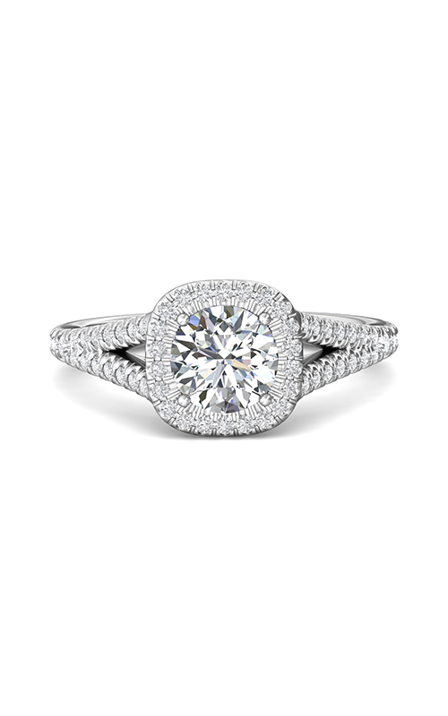 Martin Flyer Flyer Fit Engagement Ring DERMH40XXSCUQ-F-6.5RD