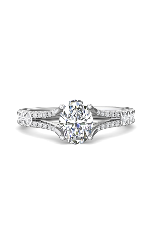 Martin Flyer Flyer Fit Engagement Ring DERM74Z-F-8X6OV
