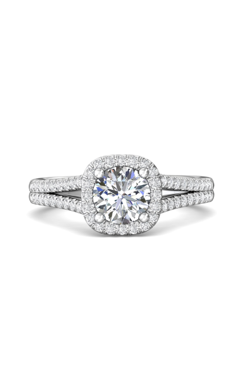 Martin Flyer Flyer Fit Engagement Ring DERMH12CURZ-F-6.5RD