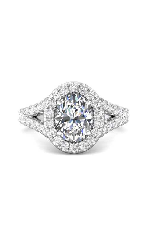 Martin Flyer Flyer Fit Engagement Ring DERMH40SOVRZ-F-9X7OV