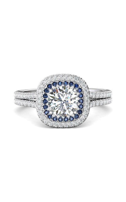 Martin Flyer Flyer Fit Engagement Ring DERMH53XSCUADBLQ-F-6.5RD