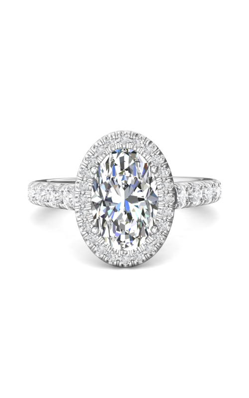 Martin Flyer Flyer Fit Engagement Ring DERMH34SOVQ-F-11.5X7.5OV