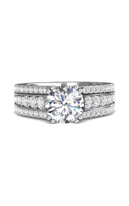 Martin Flyer Flyer Fit Engagement Ring CC09Q-F-8.5RD