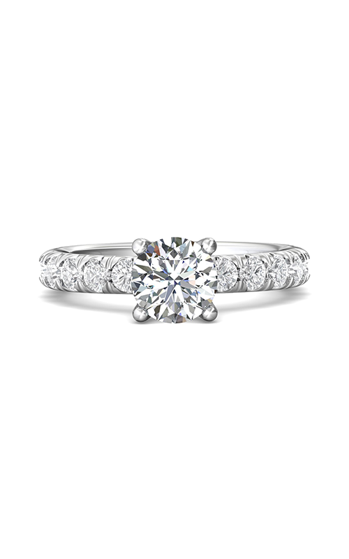 Martin Flyer Encore Vintage Engagement Ring CM03MQ-F-7.0RD