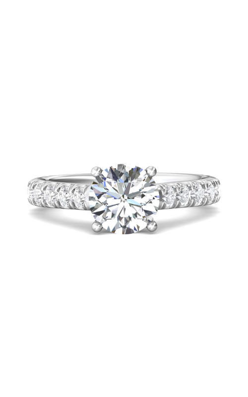 Martin Flyer Flyer Fit Engagement Ring DERM18XLQ-F-8.0RD
