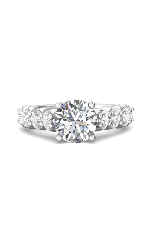 Martin Flyer Encore Engagement Ring DERSP03XLQ-F-8.5RD