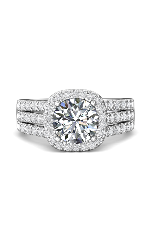Martin Flyer Flyer Fit Engagement Ring DERMH82CUZ-F-8.5RD