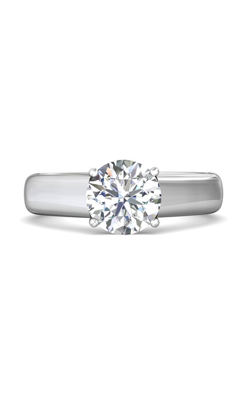 Martin Flyer Flyer Fit Engagement Ring CTS03Q-8.0RD