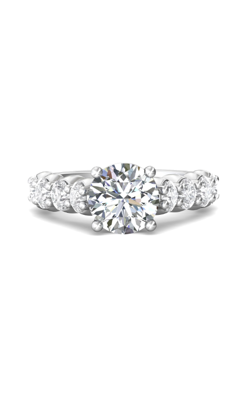 Martin Flyer Flyer Fit Engagement Ring DERSP03XLZ-F-8.5RD Martin Flyer Flyer Fit Engagement Ring DERSP03XLZ-F-8.5RD