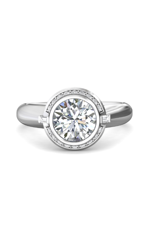 Martin Flyer Flyer Fit Engagement Ring VS15PL-F-8.0RD