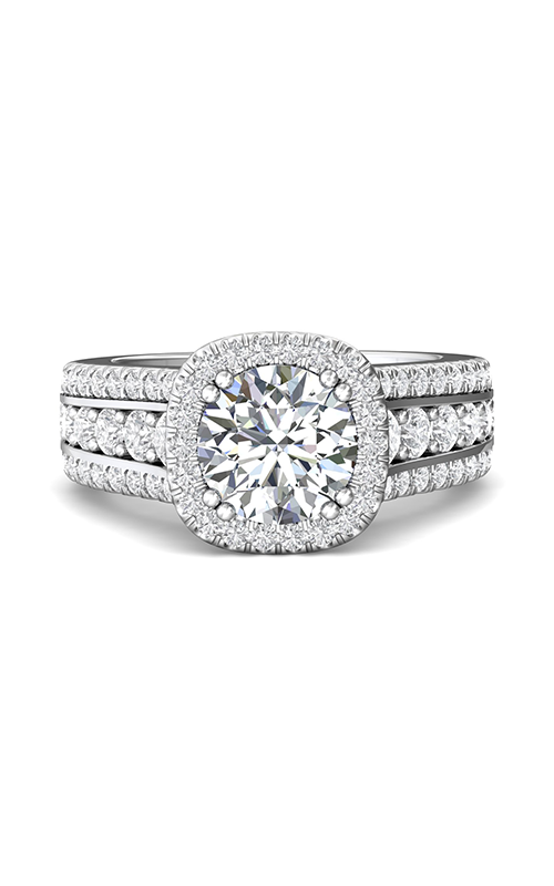 Martin Flyer Flyer Fit Engagement Ring CC09HCUZ-F-8.0RD Martin Flyer Flyer Fit Engagement Ring CC09HCUZ-F-8.0RD