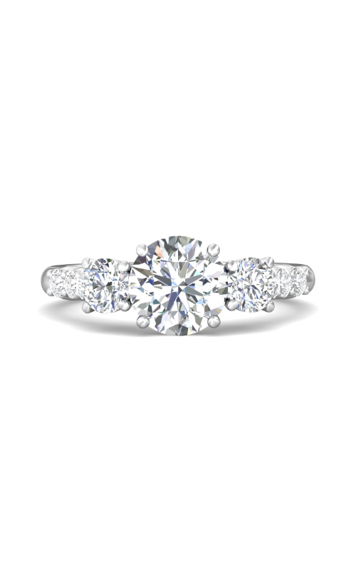 Martin Flyer Encore Vintage Engagement Ring VSP05MQ-F-7.5RD