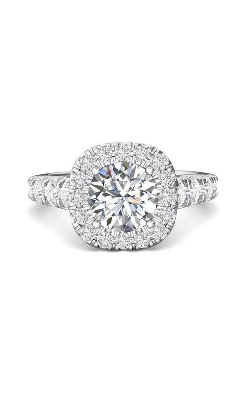 Martin Flyer Flyer Fit Engagement Ring DERMH34LRQ-F-8.0RD
