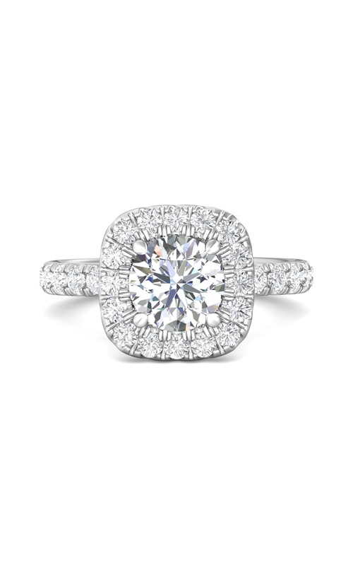 Martin Flyer Flyer Fit Engagement Ring DERMH59MRQ-F-7.5RD