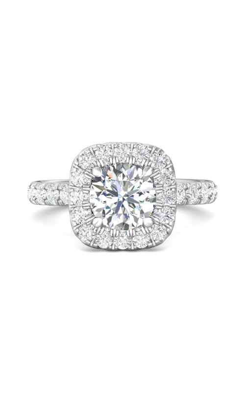Martin Flyer Encore Vintage Engagement Ring DERMH59MRQ-F-7.5RD