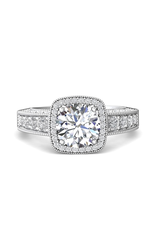Martin Flyer Flyer Fit Engagement Ring V5159FFECUQ-F-7.5RD