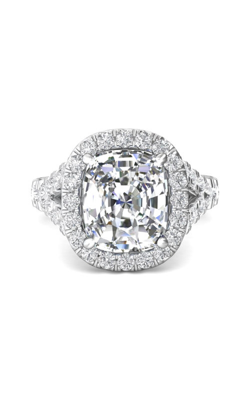 Martin Flyer Encore Vintage Engagement Ring CSP05RQ-F-11X9CU