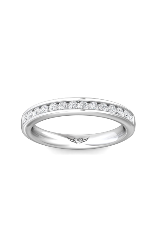 Martin Flyer Channel Wedding Band DWBC1PL-.35-F