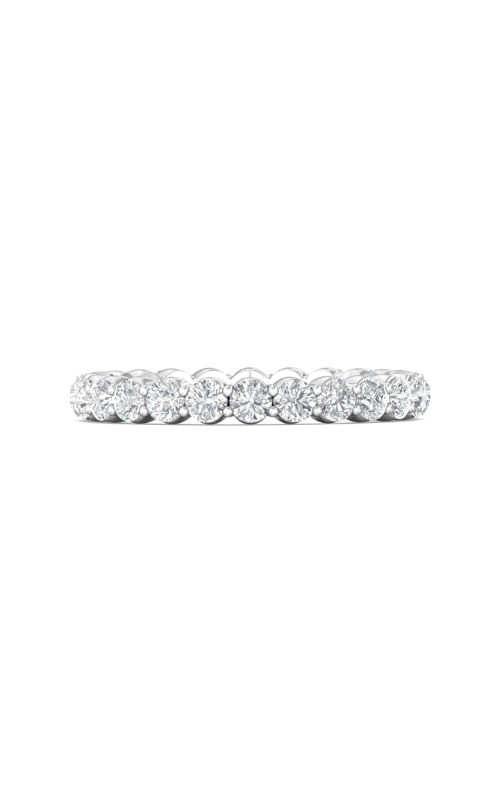 Martin Flyer Eternity Wedding Band SPWBFRZ-24-1.55-F