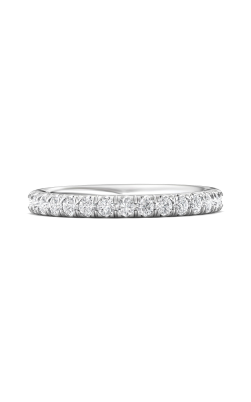 Martin Flyer Eternity Wedding Band DWBFM4Q-1.00-F
