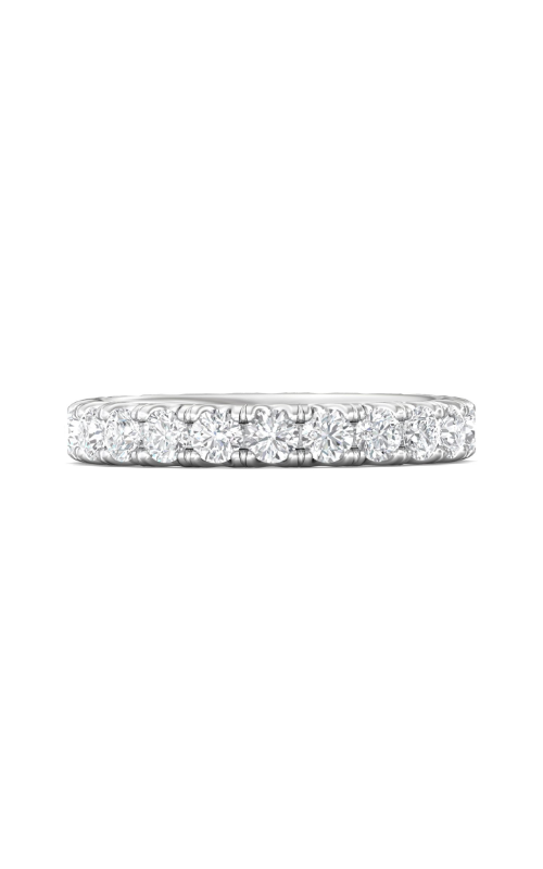 Martin Flyer Eternity Wedding Band DWBFM4Q-2.00-F